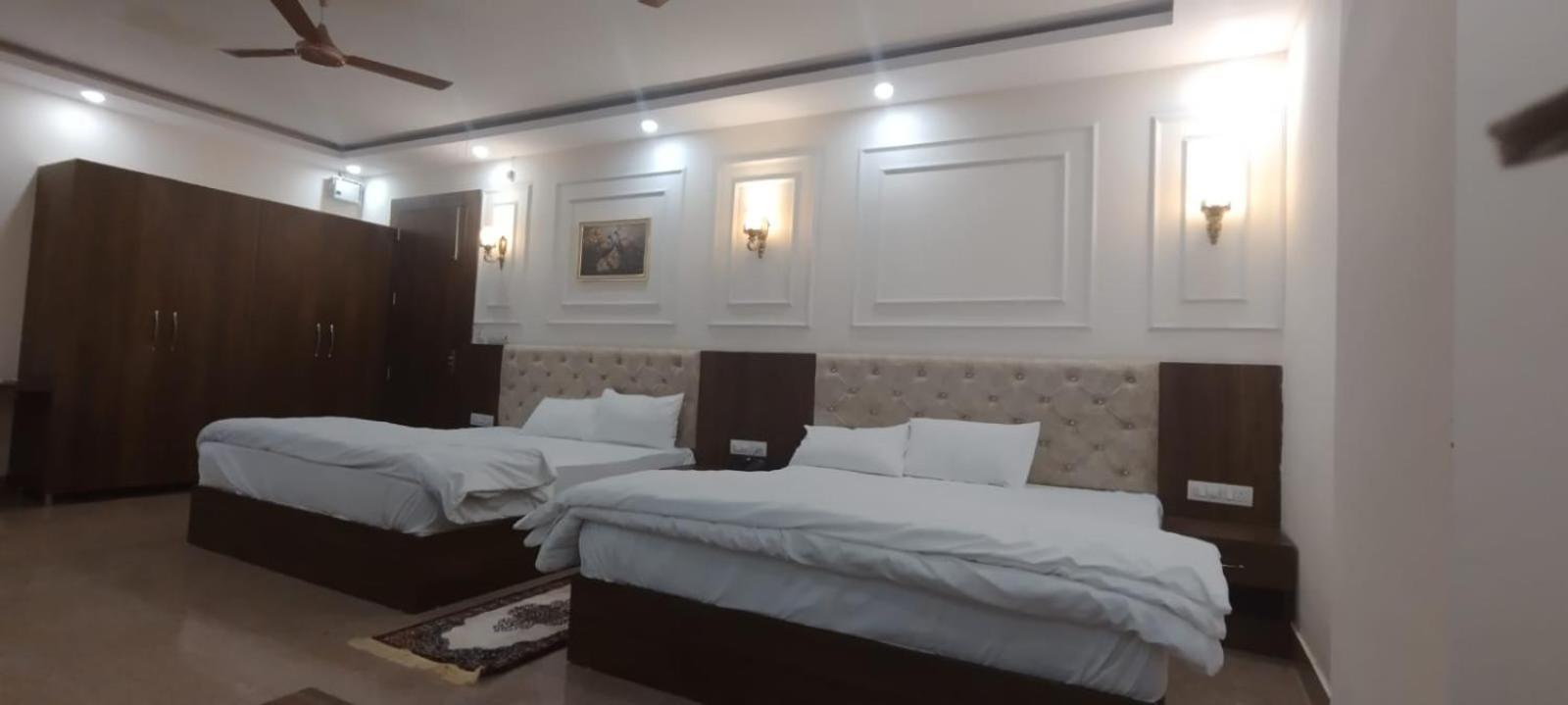 Hotel Shobha Garden Haridwar Exterior photo