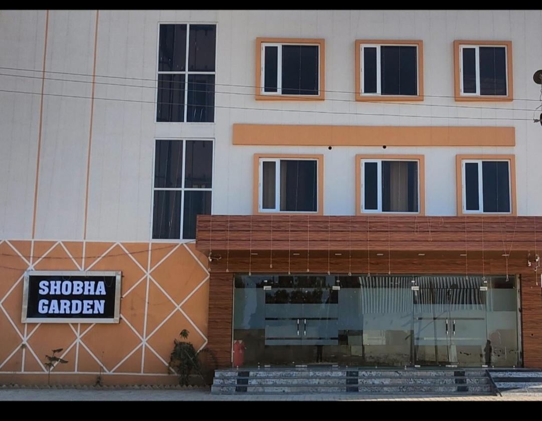 Hotel Shobha Garden Haridwar Exterior photo